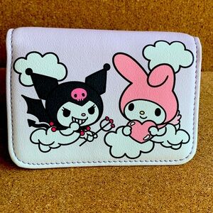 NEW My Melody & Kuromi Wallet